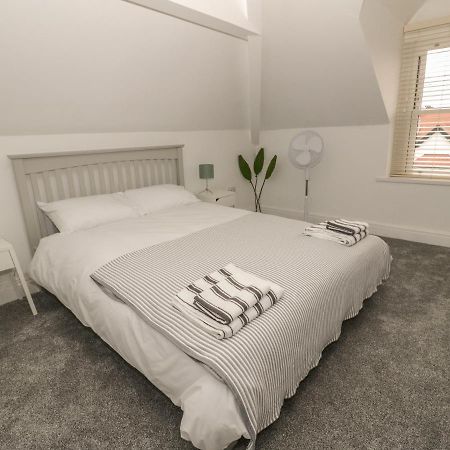 Charnwood Villa Llandudno Bagian luar foto