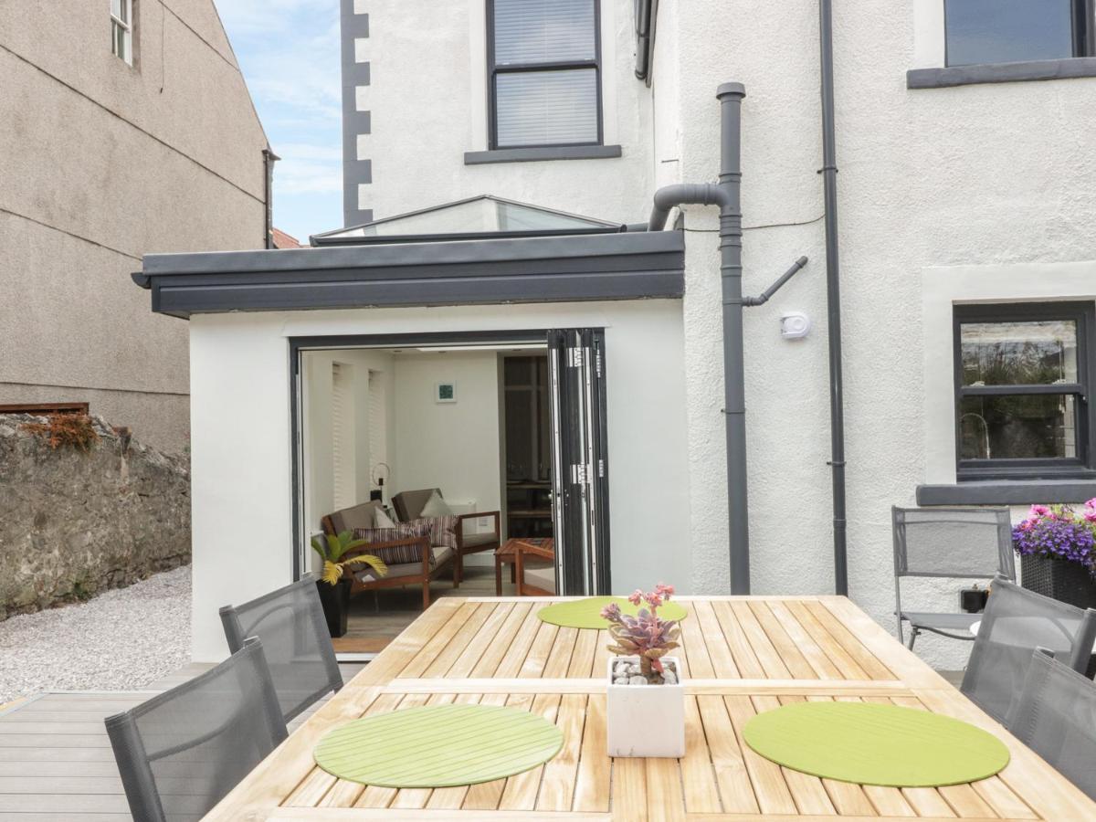 Charnwood Villa Llandudno Bagian luar foto