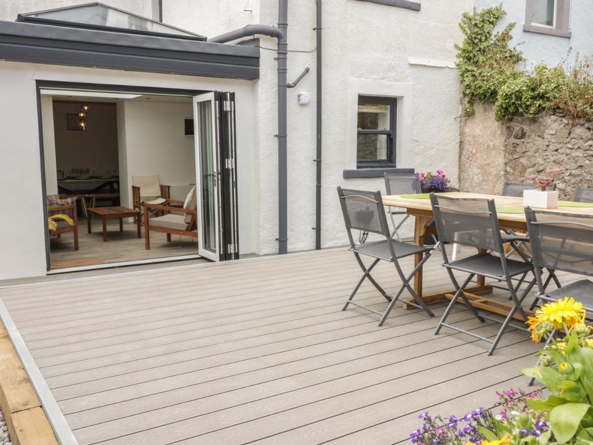 Charnwood Villa Llandudno Bagian luar foto