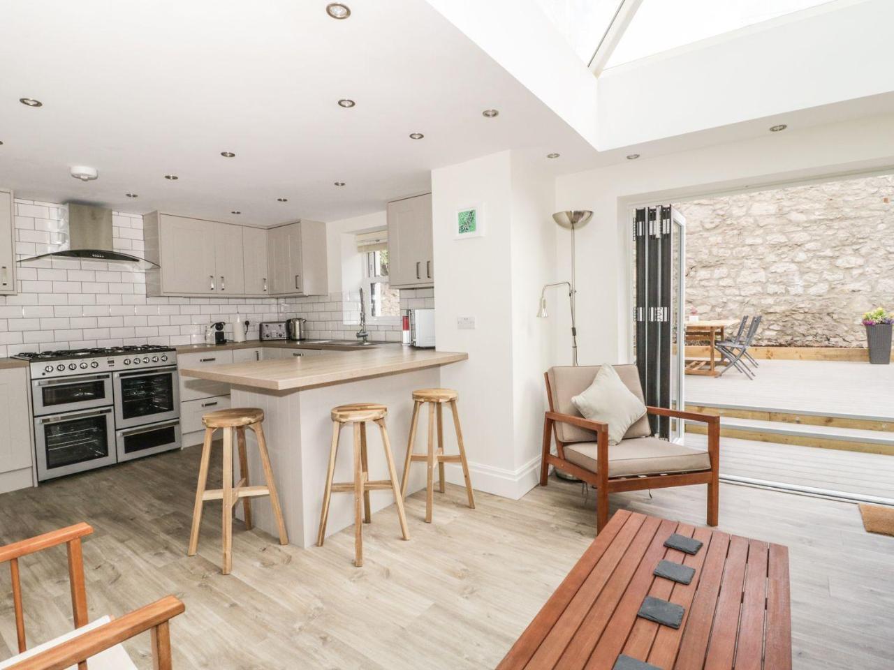 Charnwood Villa Llandudno Bagian luar foto