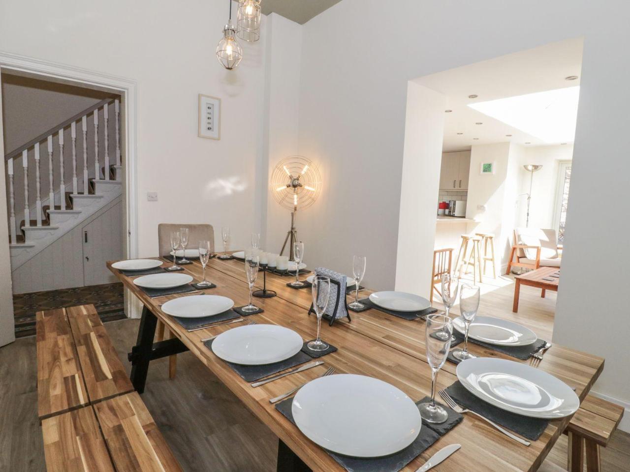 Charnwood Villa Llandudno Bagian luar foto